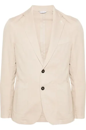 Manuel Ritz Single-breasted blazer