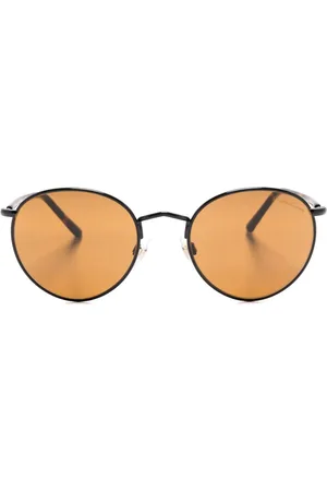 Ralph Lauren Round-frame sunglasses