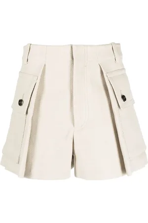 Durazzi Milano Pocket-detail tailored shorts