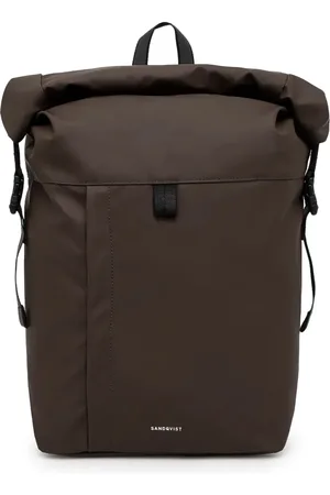 Sandqvist Roll-top buckled backpack
