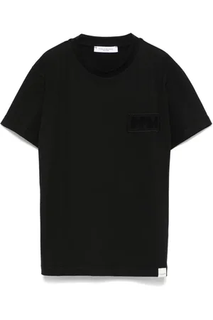 Paolo Pecora Cotton T-shirt