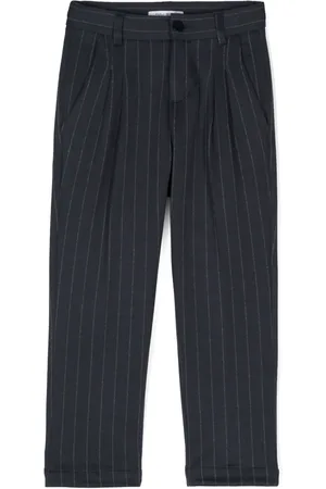 Paolo Pecora Striped trousers