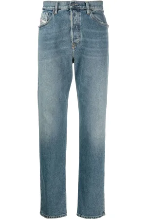Diesel 2005 D-Fining 007m9 Tapered jeans