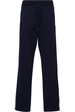Dsquared2 Burbs logo-tape track pants