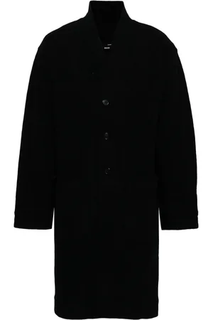 ISABEL BENENATO Single-breasted coat