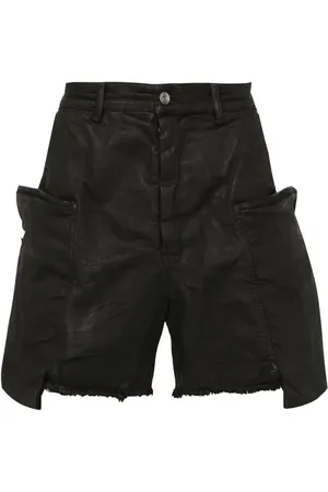 Rick Owens Stefan cargo shorts