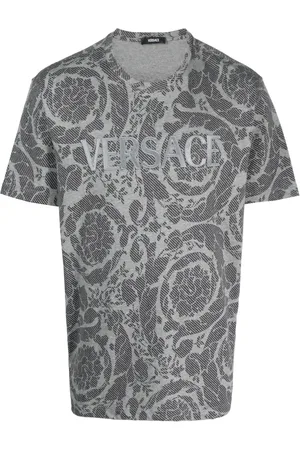 VERSACE Barocco Silhouette T-shirt