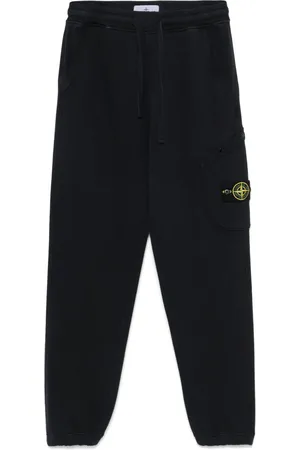 Stone Island Compass-badge sweatpants