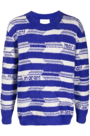 Isabel Marant Oscar striped sweater
