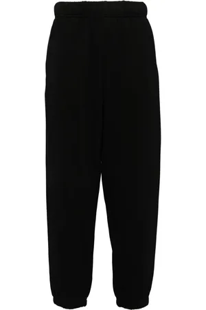 Chocoolate Drawstring fastening waist pants