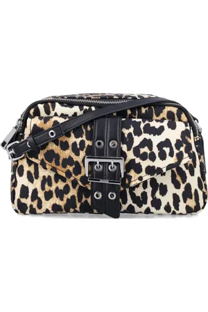 Ganni Bucky shoulder bag