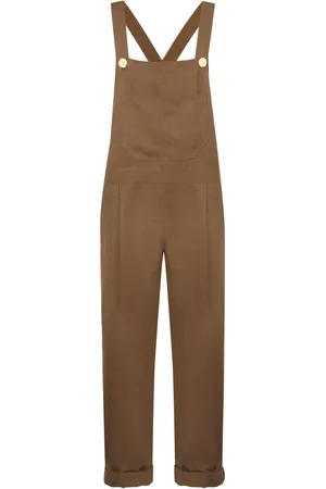LE KASHA Linen jumpsuit