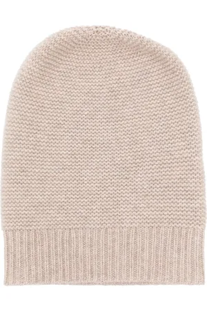 N.PEAL Cashmere beanie