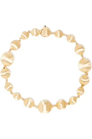 Marco Bicego 18kt yellow beaded bracelet