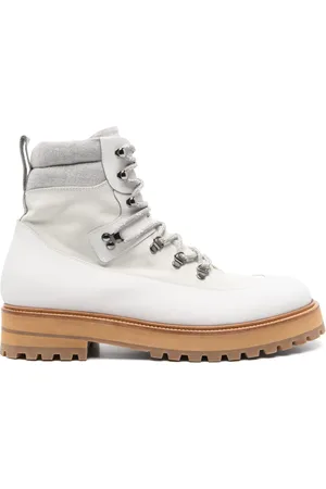 ELEVENTY Leather boots