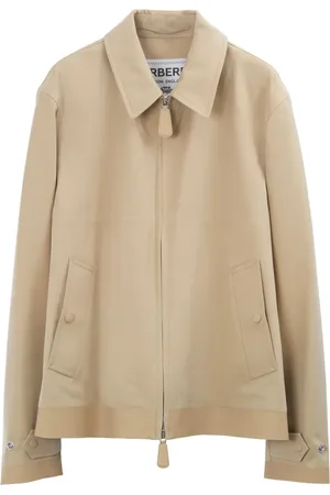 Burberry Harrington cotton jacket
