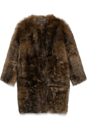 ZIMMERMANN Illustration coat