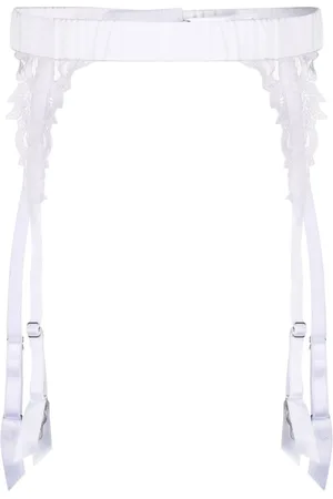 Fleur of England Aria suspender belt