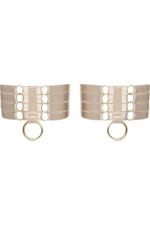 BORDELLE Bondage webbed garter