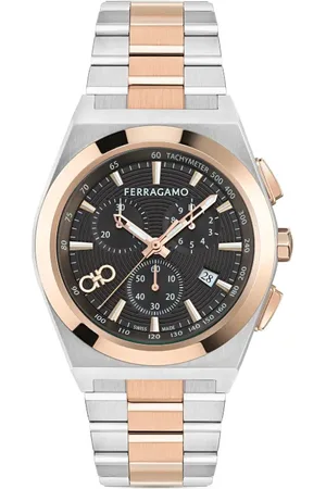 Salvatore Ferragamo Vega Upper East Chrono 42mm