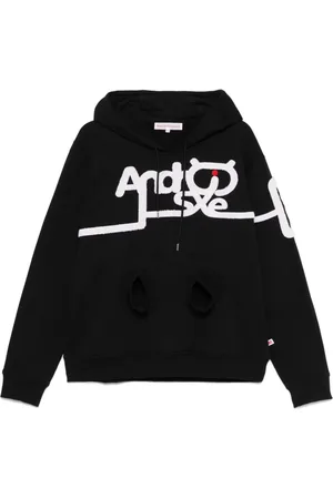 WALTER VAN BEIRENDONCK Android hoodie
