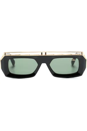 Cazal Rectangle-frame sunglasses