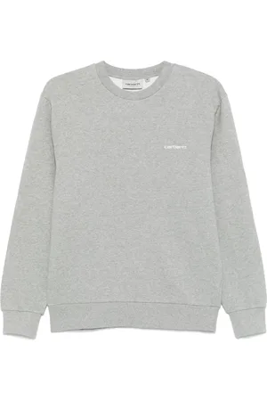 Carhartt Script-embroidered sweatshirt