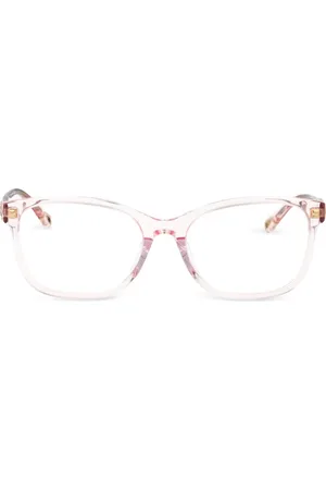 Chloé Square frame glasses
