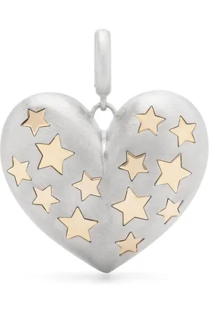 Lauren Rubinski 14kt gold Paulette pendant