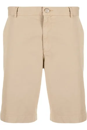 Woolrich Mid-rise Bermuda shorts