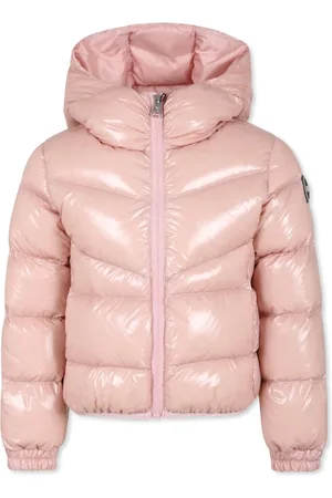 Colmar Hooded puffer jacket