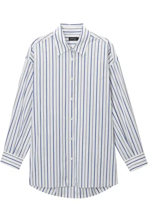 tout a coup Striped shirt