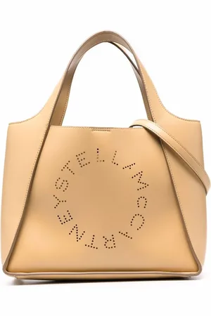 Stella McCartney Stella logo tote bag