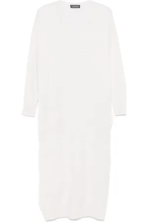 LORENA ANTONIAZZI Sequin-embellished maxi dress