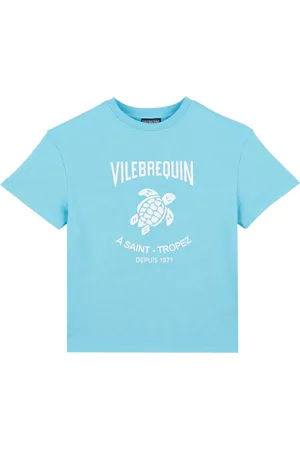 Vilebrequin Logo-print T-shirt