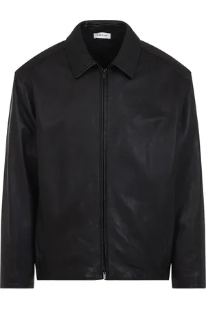 FEAR OF GOD Leather jacket