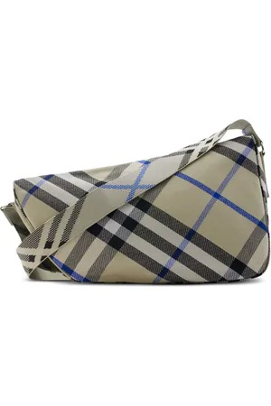 Burberry Shield messenger bag