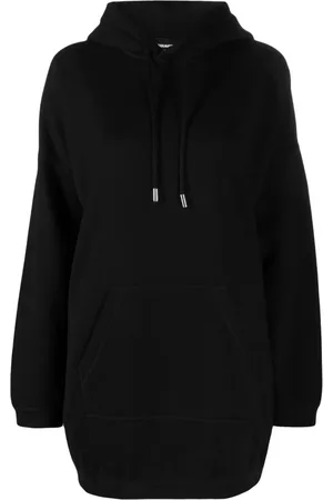 Dsquared2 Logo-print oversize hoodie