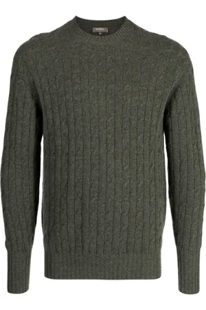N.PEAL The Thames cashmere jumper