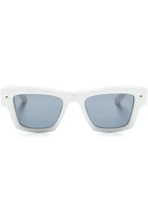 VALENTINO GARAVANI XXII square-frame sunglasses