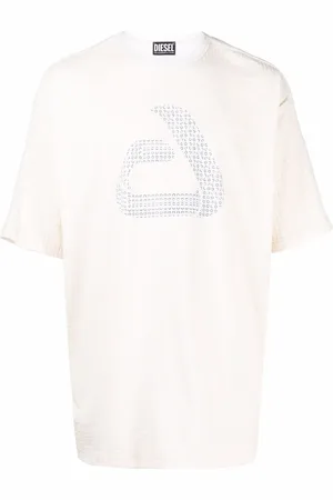 Diesel T-Hon textured T-shirt