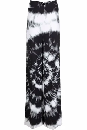 Philipp Plein Cady tie-dye trousers