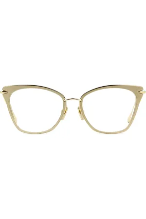 DITA EYEWEAR Arise cat-eye frame glasses