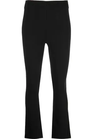 SPRWMN Bootleg cropped trousers