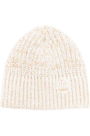 Moncler Mouliné beanie hat