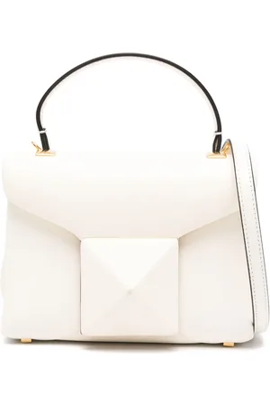 VALENTINO GARAVANI Rockstud leather tote bag