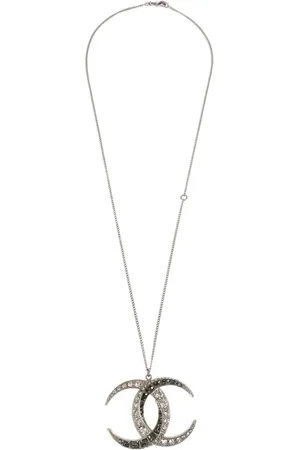 CHANEL 2016 CC necklace