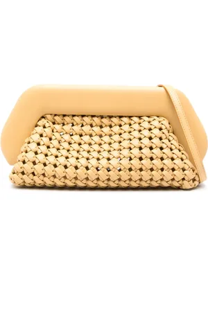 THEMOIRÈ Bios Knots clutch bag