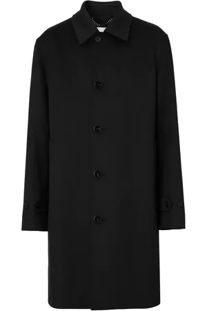 Burberry Cashmere car coat