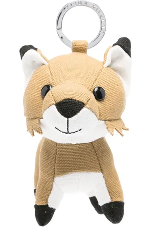 Maison Kitsuné Fox bag charm